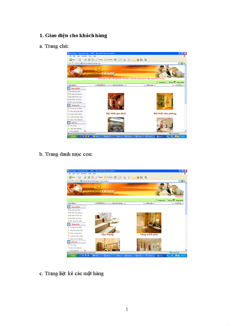 image for page Hệ quản trị Website E commerce
