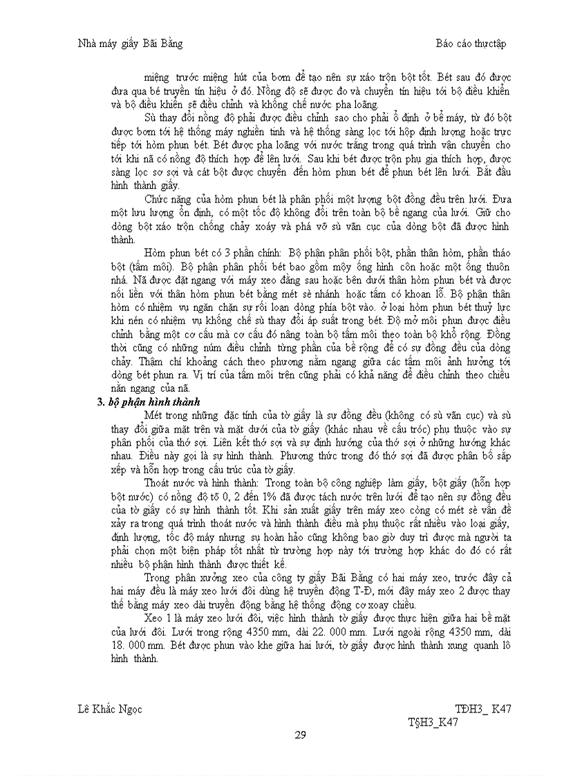 image for page Công nghệ Sản xuất Giấy của Nhà Máy Giấy Bãi Bằng