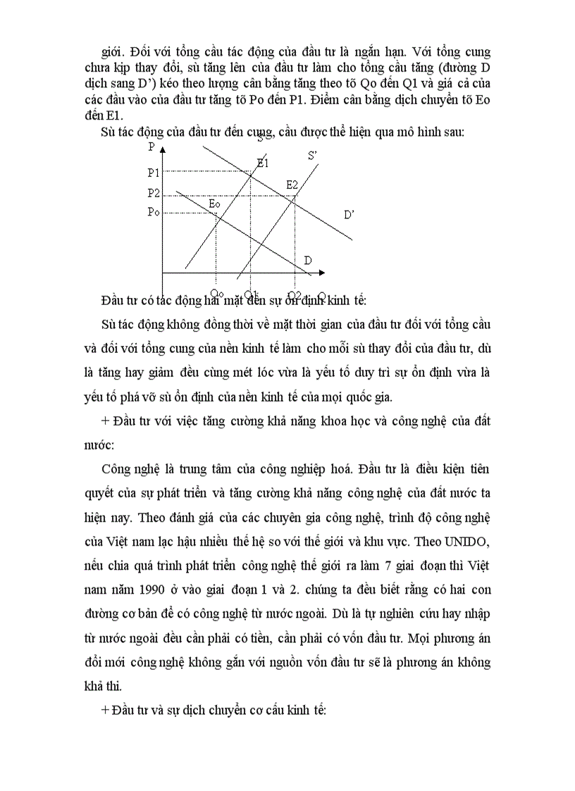 image for page Thực trạng và giải pháp huy động vốn đầu tư vào ngành Dầu khí ở Việt Nam giai đoạn hiện nay 1