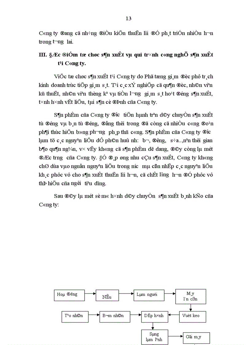 image for page Báo cáo thực tập tổng hợp tại Công ty cổ phần bánh kẹo Hải Hà