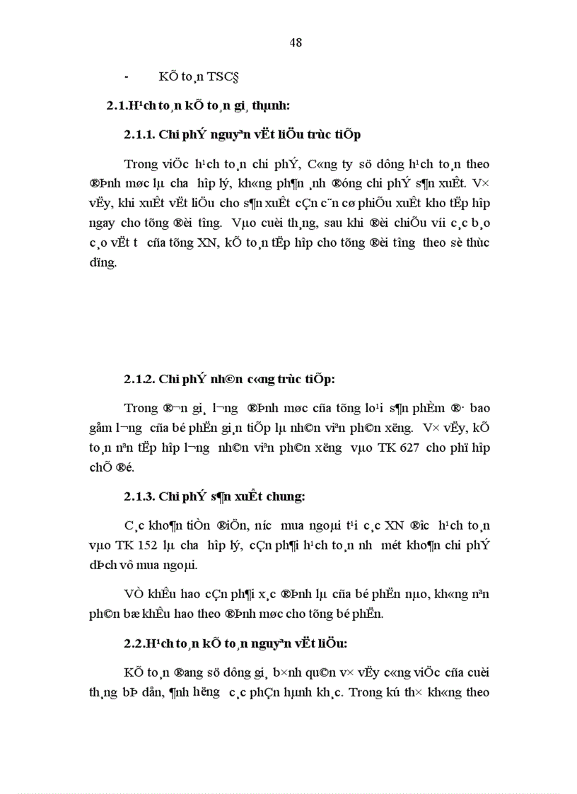 image for page Báo cáo thực tập tổng hợp tại Công ty cổ phần bánh kẹo Hải Hà