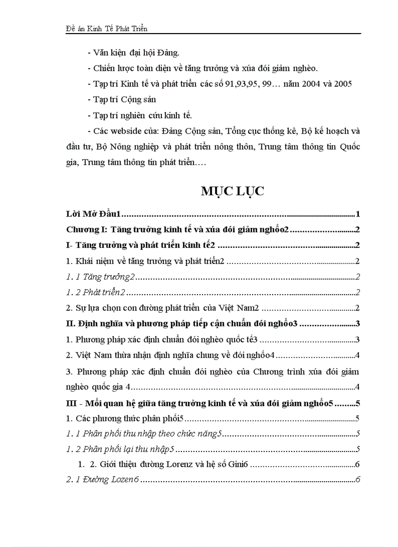 image for page khía cạnh mối quan hệ của tăng trưởng kinh tế đến xóa đói giảm nghèo ở Việt Nam 1