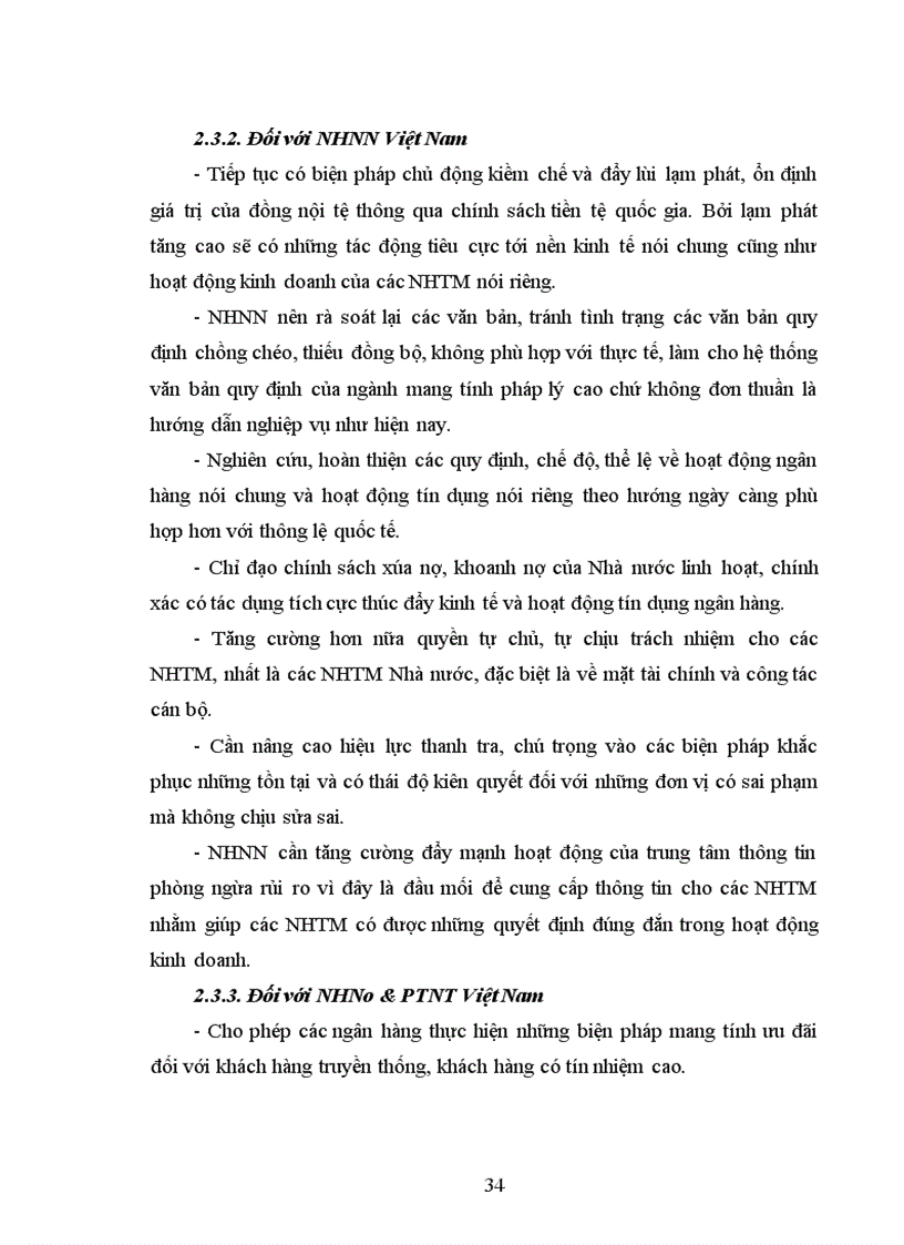 image for page Giải pháp nâng cao hiệu quả sử dụng vốn tại NHNo PTNT huyện Tam Dương tỉnh Vĩnh Phúc 1