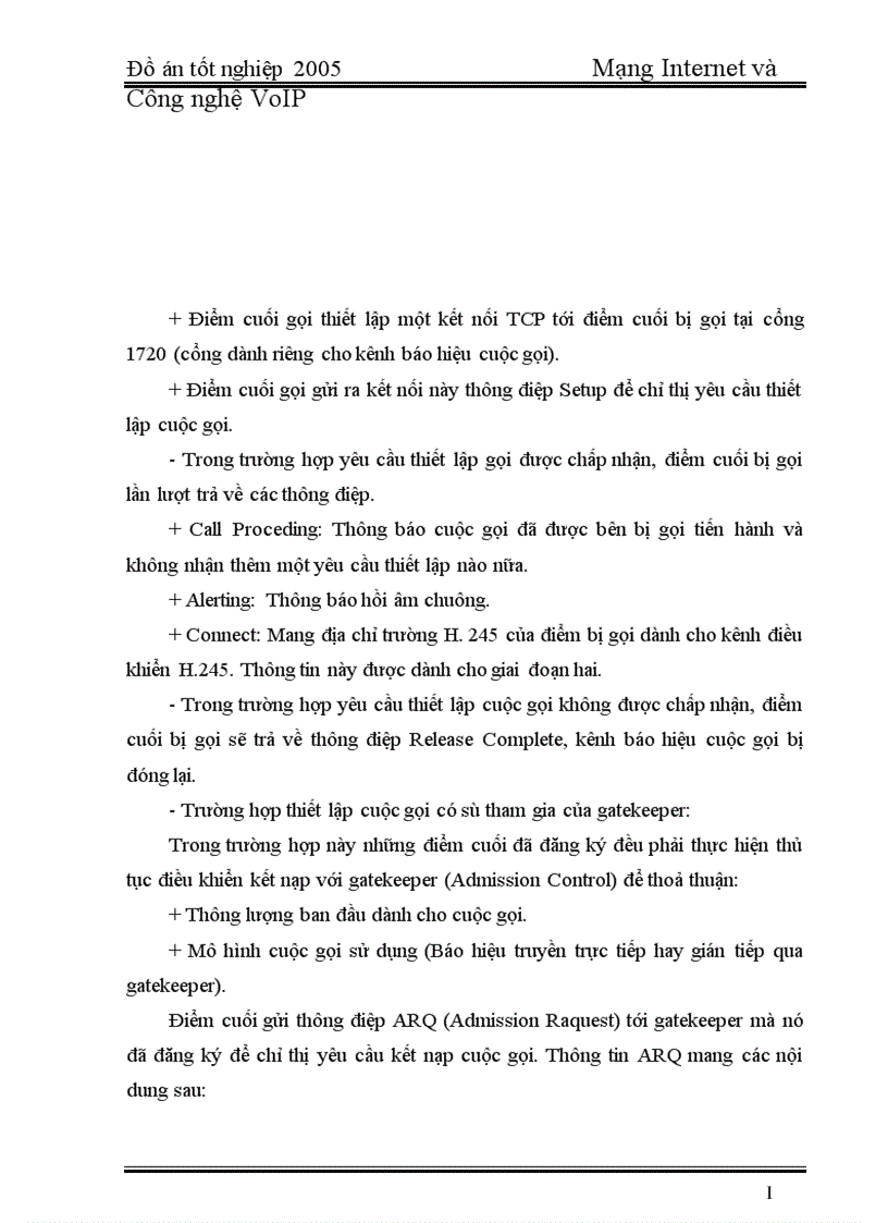 image for page Mạng Internet và Công nghệ VoIP