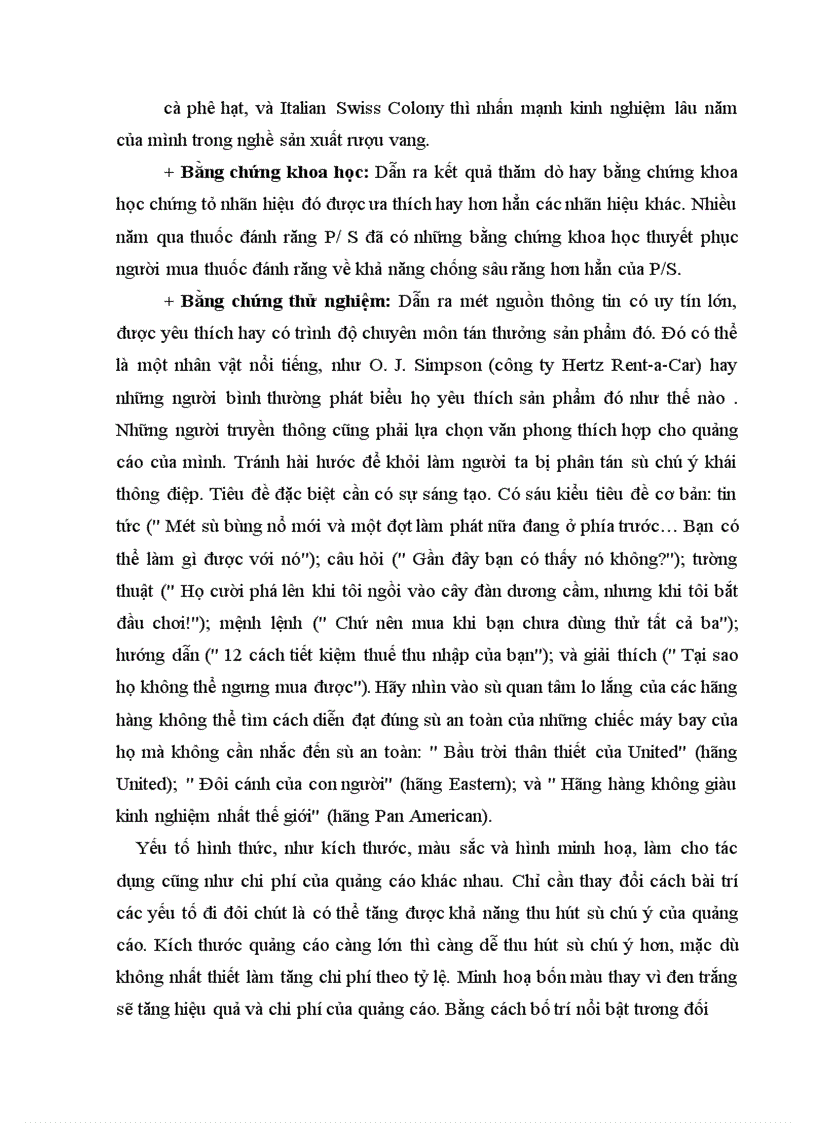 image for page Tiến trình thiết lập một chương trình quảng cáo có hiệu quả ứng dụng cho bột giặt OMO 1