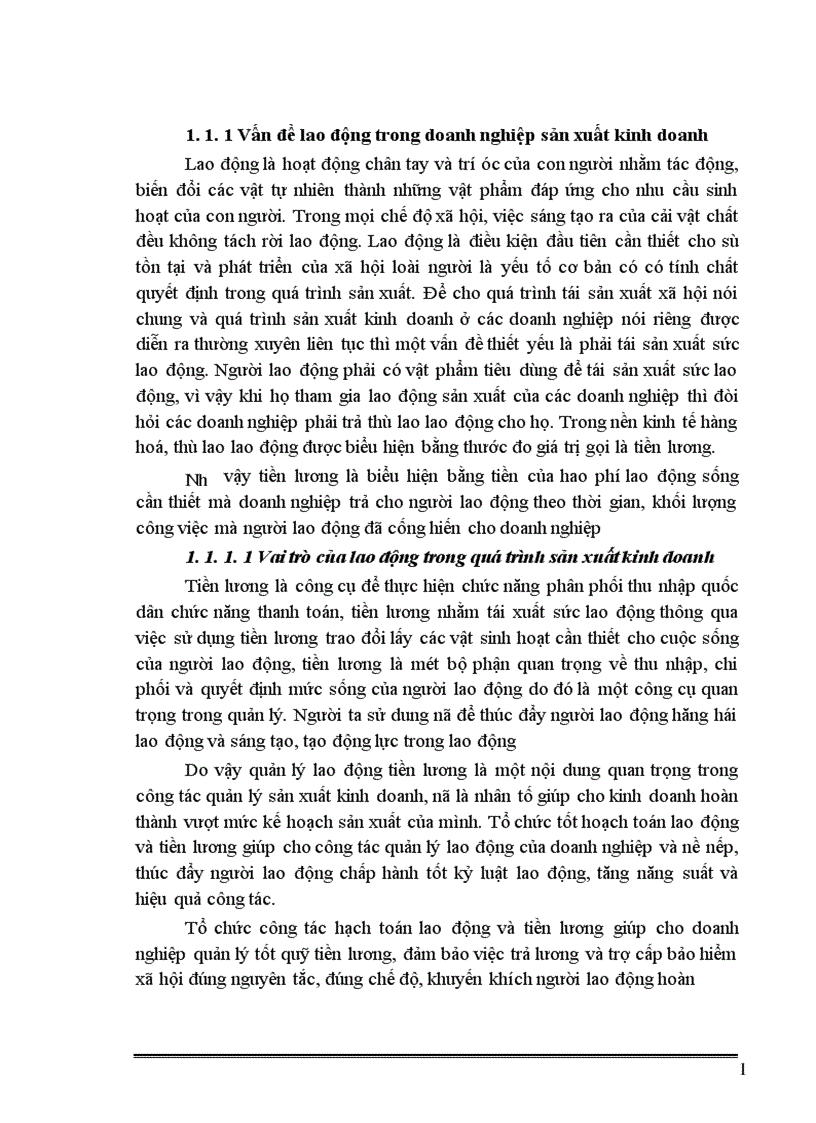 image for page Kế toán tiền lương và các khoản trích theo tiền lương tại Công ty Cổ phần xây dựng và thương mại Hà Nội 1