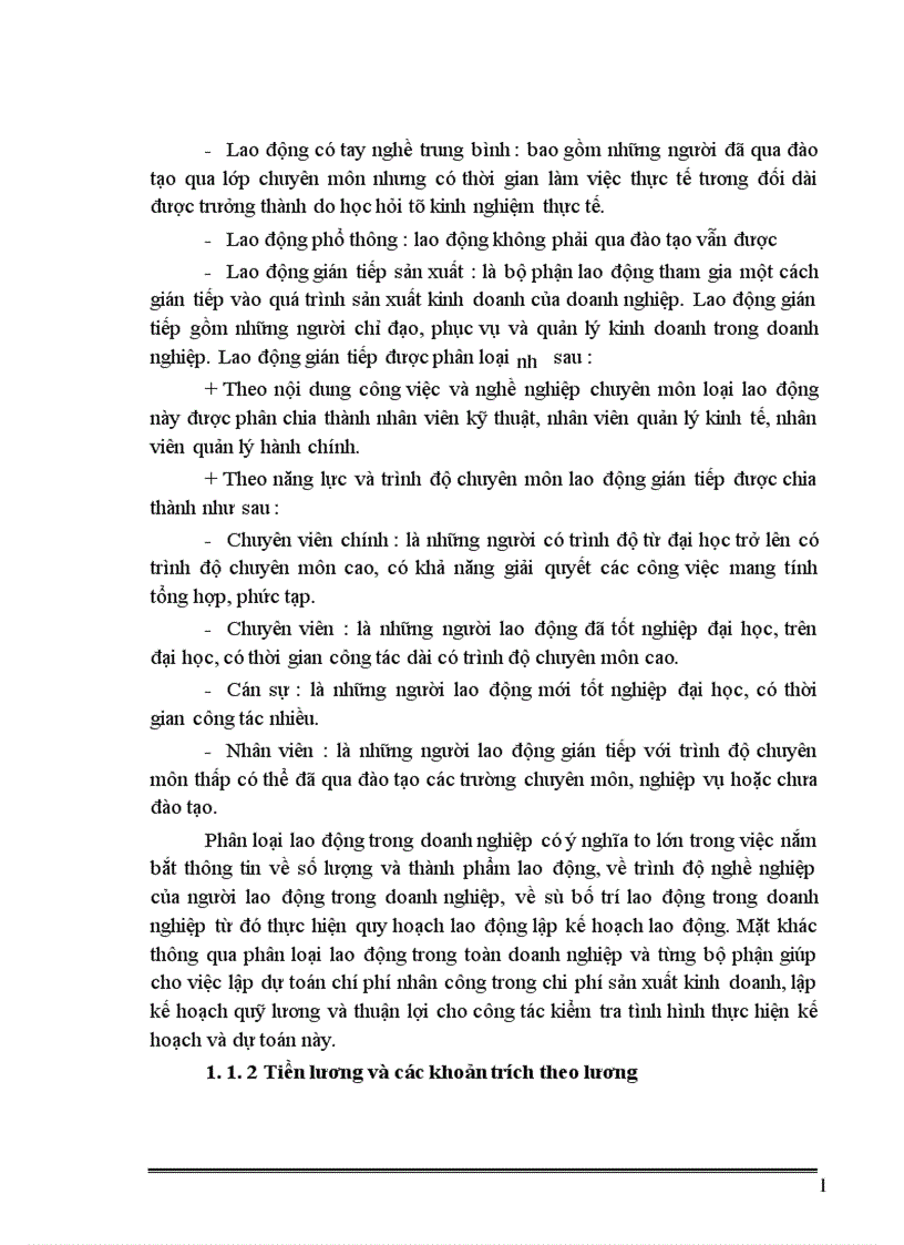 image for page Kế toán tiền lương và các khoản trích theo tiền lương tại Công ty Cổ phần xây dựng và thương mại Hà Nội 1