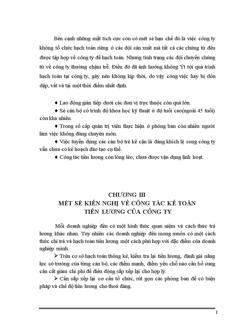 image for page Kế toán tiền lương và các khoản trích theo tiền lương tại Công ty Cổ phần xây dựng và thương mại Hà Nội 1