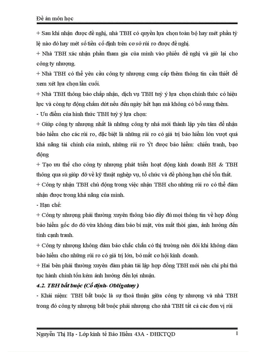 image for page Thị trường Tái Bảo Hiểm lý luận và thực tiễn ở Việt Nam 1