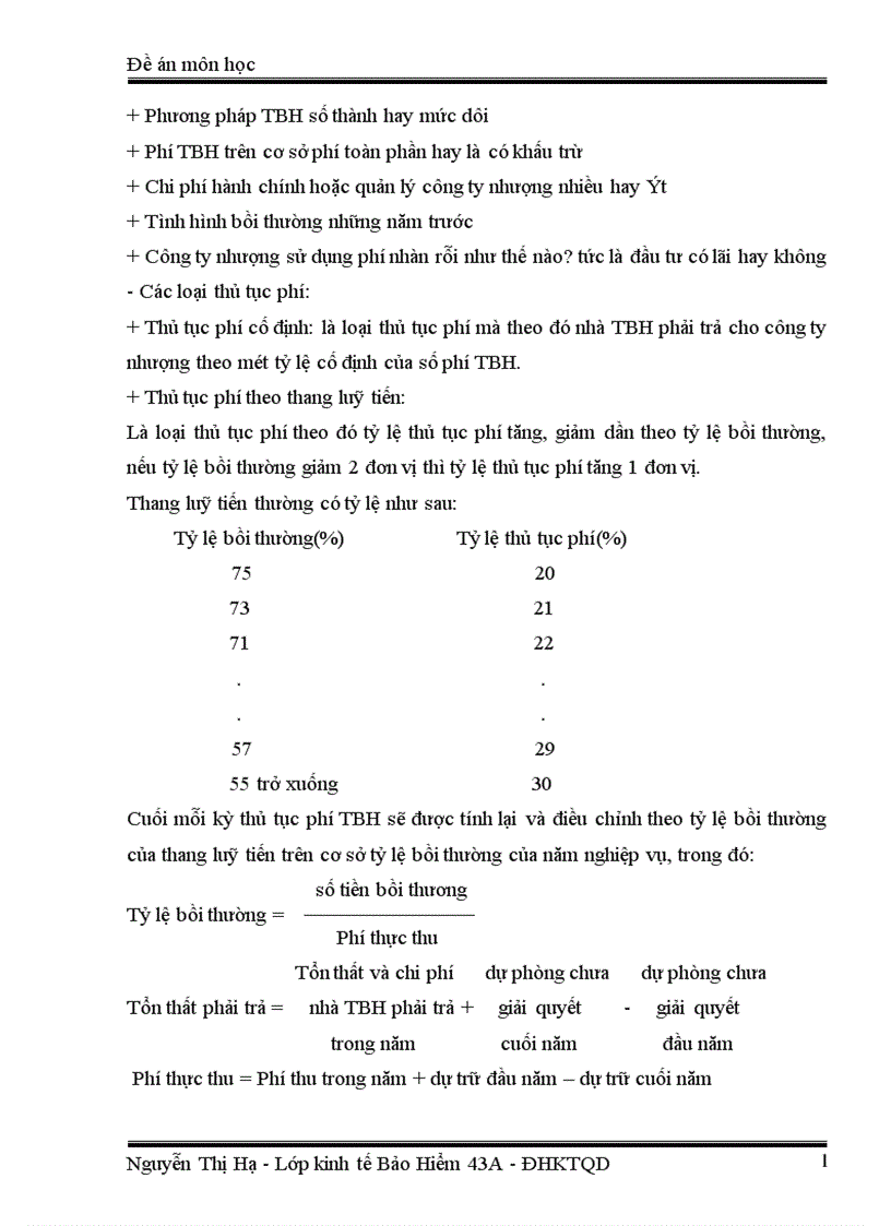 image for page Thị trường Tái Bảo Hiểm lý luận và thực tiễn ở Việt Nam 1