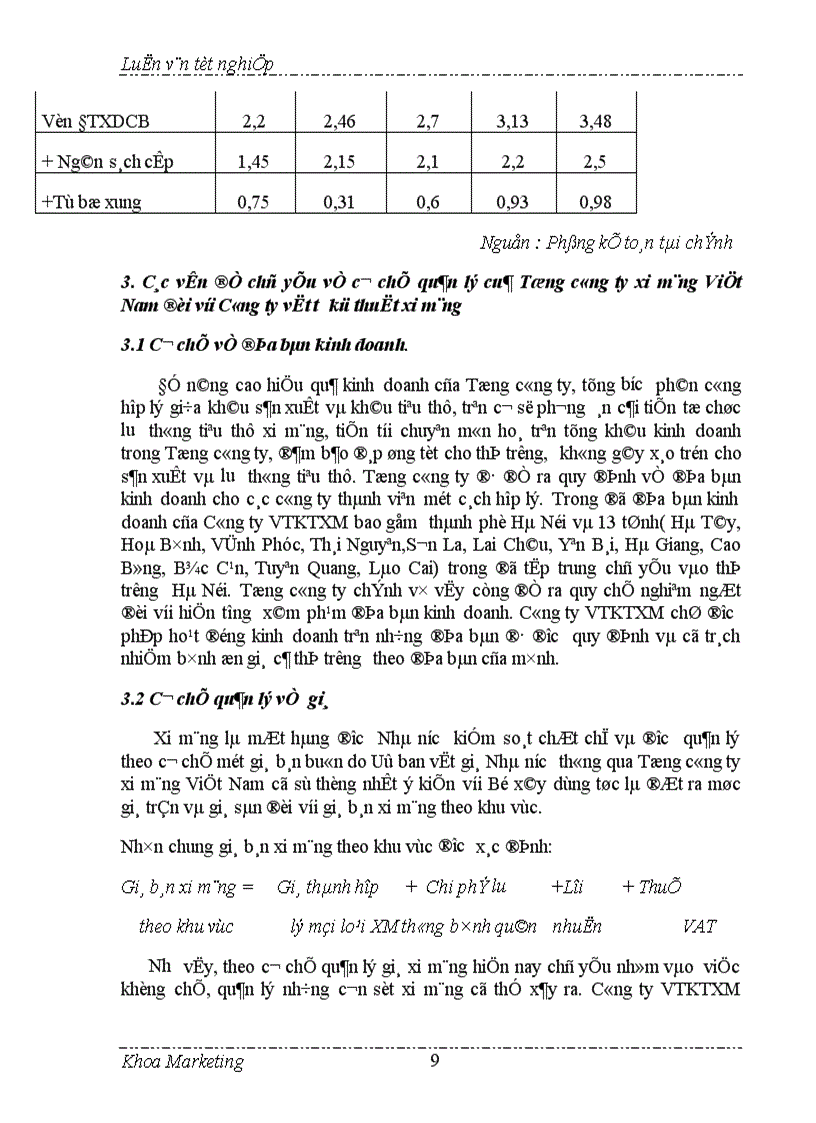 image for page Đẩy mạnh bán hàng cá nhân trong hoạt động tiêu thụ ở Công ty VTKTXM 1