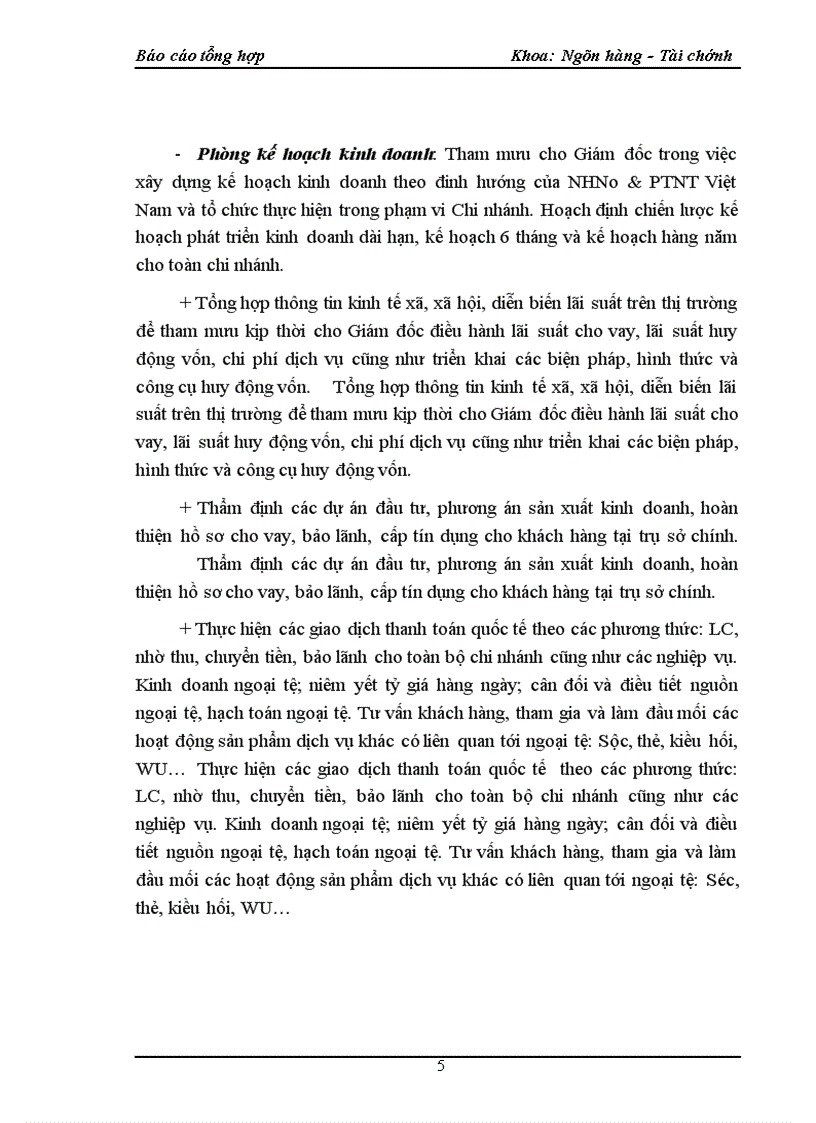 image for page Báo cáo thực tập tổng hợp tại Chi nhánh ngân hàng nông nghiệp và phát triển nông thôn Đống Đa