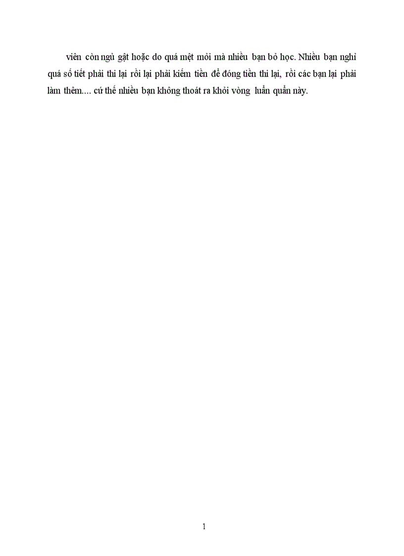 image for page Sinh viên và việc làm thêm