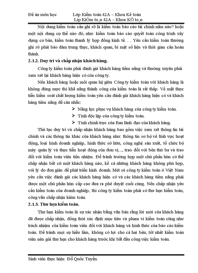 image for page Trình tự chuẩn bị kiểm toán trong kiểm toán báo cáo tài chính 1