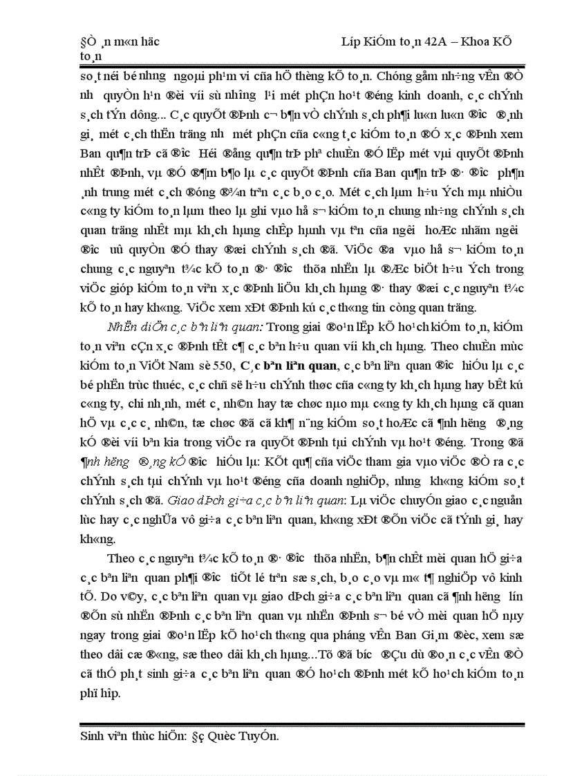 image for page Trình tự chuẩn bị kiểm toán trong kiểm toán báo cáo tài chính 1