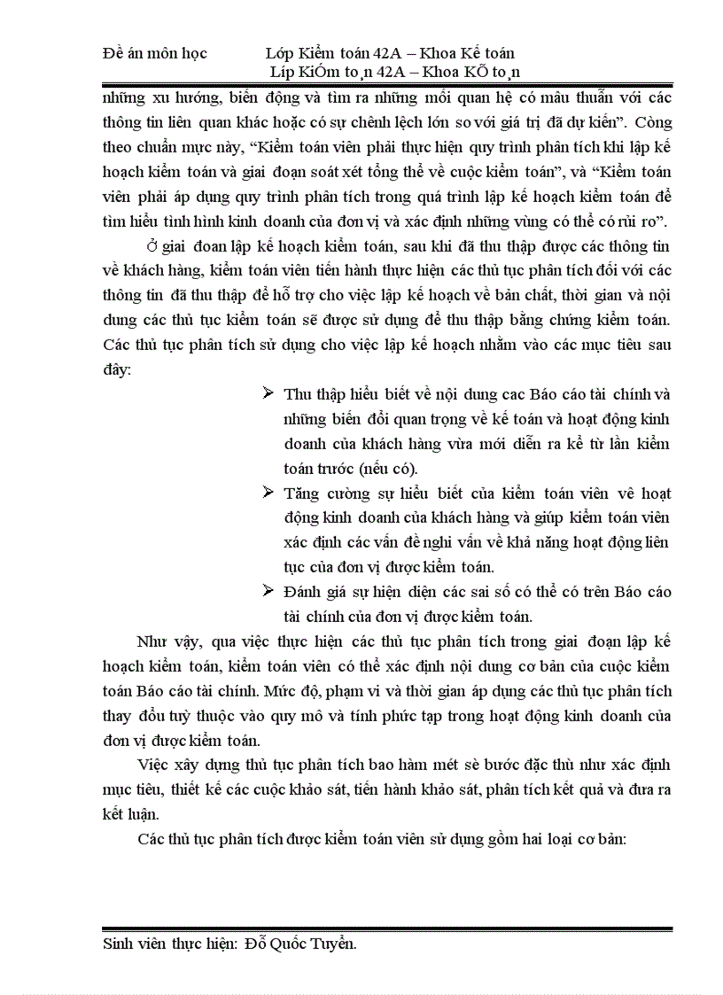 image for page Trình tự chuẩn bị kiểm toán trong kiểm toán báo cáo tài chính 1