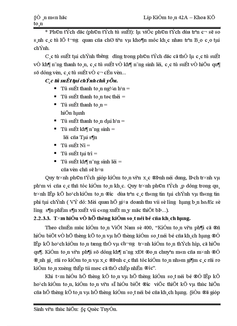 image for page Trình tự chuẩn bị kiểm toán trong kiểm toán báo cáo tài chính 1