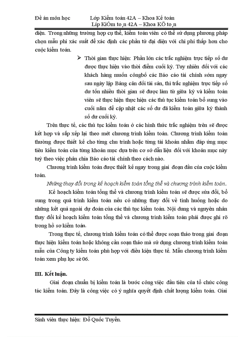 image for page Trình tự chuẩn bị kiểm toán trong kiểm toán báo cáo tài chính 1