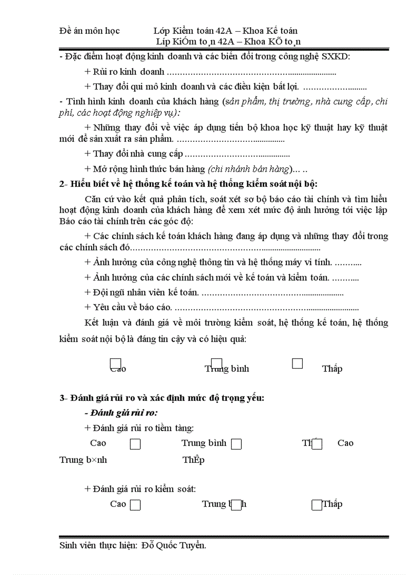 image for page Trình tự chuẩn bị kiểm toán trong kiểm toán báo cáo tài chính 1