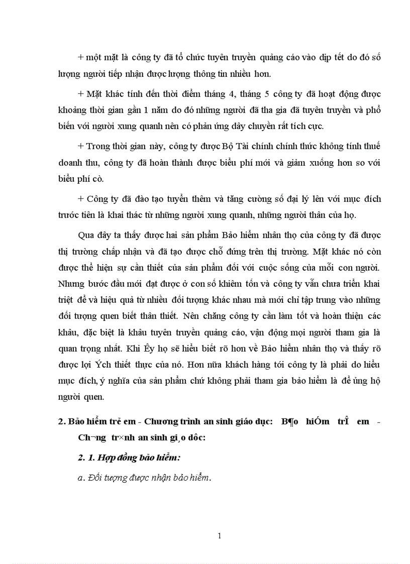 image for page Bàn về nghiệp vụ Bảo hiểm nhân thọ và các loại hình Bảo hiểm nhân thọ đang được triển khai ở Việt Nam hiện nay 1