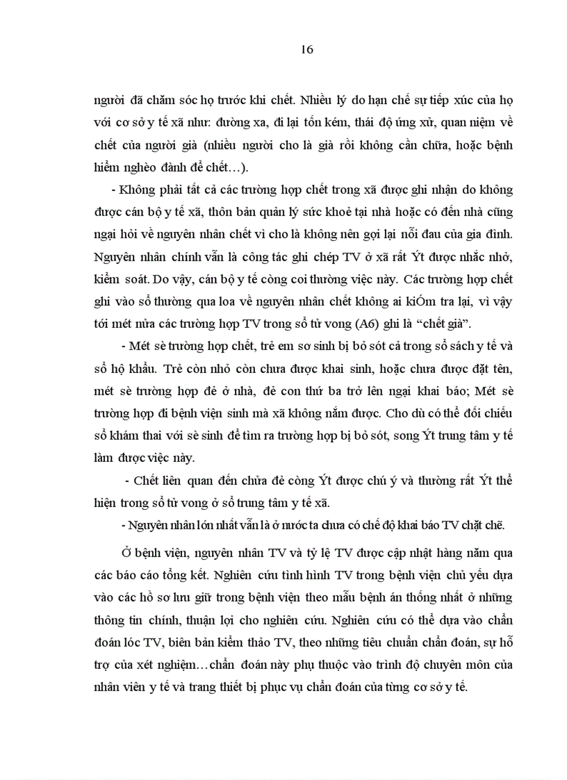 image for page Nghiên cứu tình hình và các nguyên nhân tử vong ở trẻ em tại Bệnh viện Nhi Trung ương từ tháng 9 2006 đến tháng 8 2008