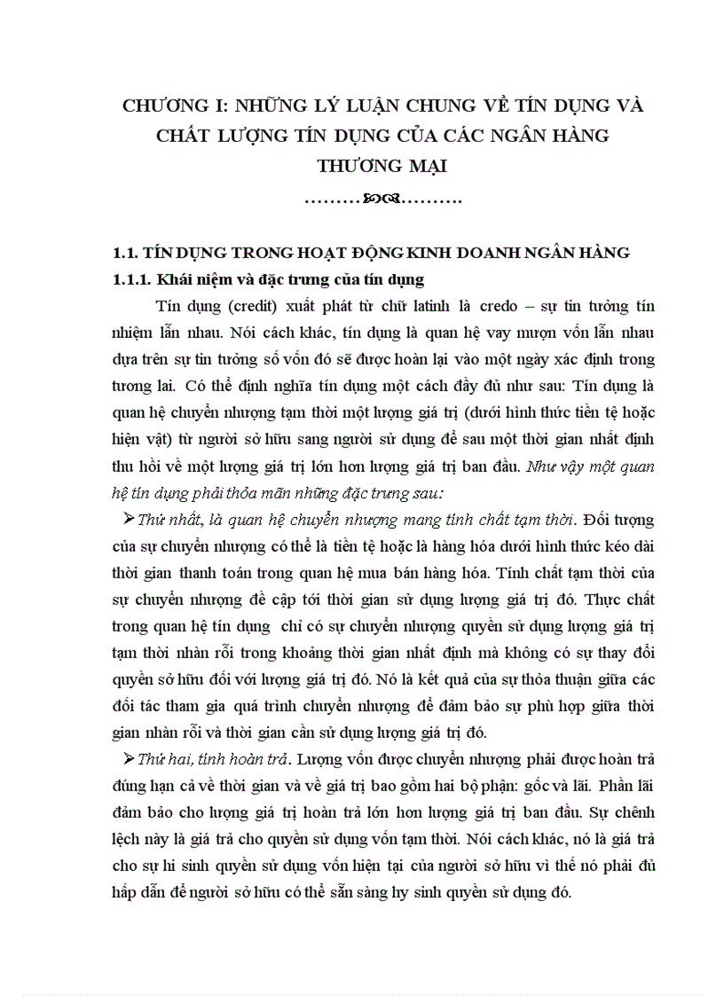 image for page Giải pháp nâng cao chất lượng tín dụng tại NHNo PTNT chi nhánh Gia Lâm Hà Nội