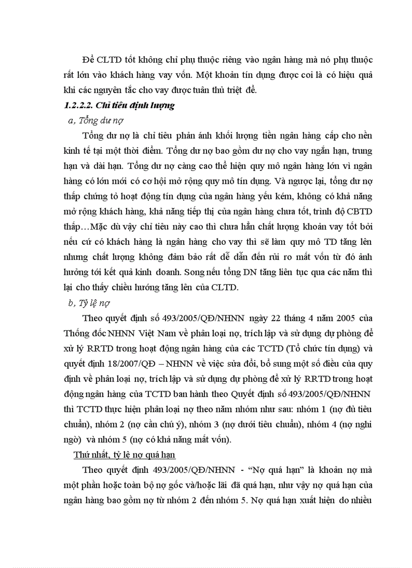 image for page Giải pháp nâng cao chất lượng tín dụng tại NHNo PTNT chi nhánh Gia Lâm Hà Nội