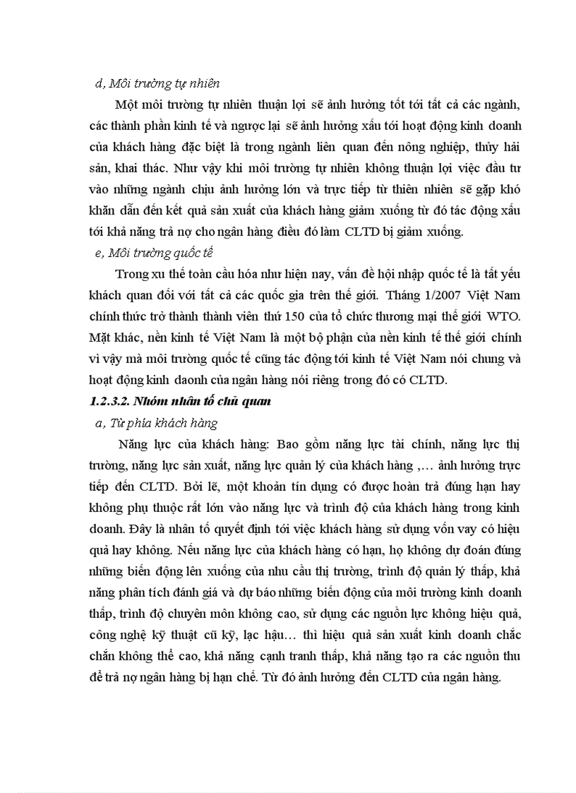 image for page Giải pháp nâng cao chất lượng tín dụng tại NHNo PTNT chi nhánh Gia Lâm Hà Nội