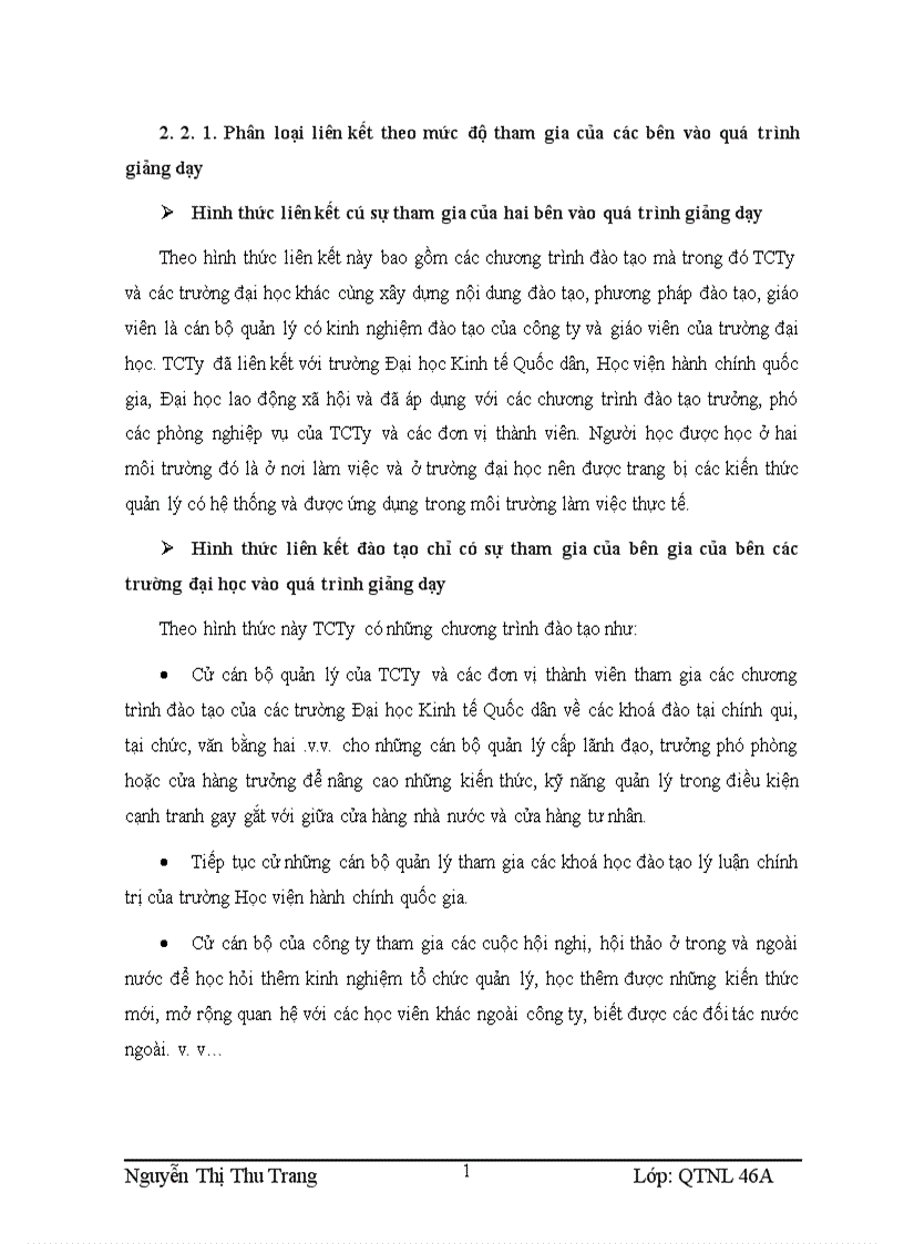 image for page Đào tạo và phát triển cán bộ quản lý trong doanh nghiệp thông qua các chương trình liên kết giữa doanh nghiệp với các trường đại học 1