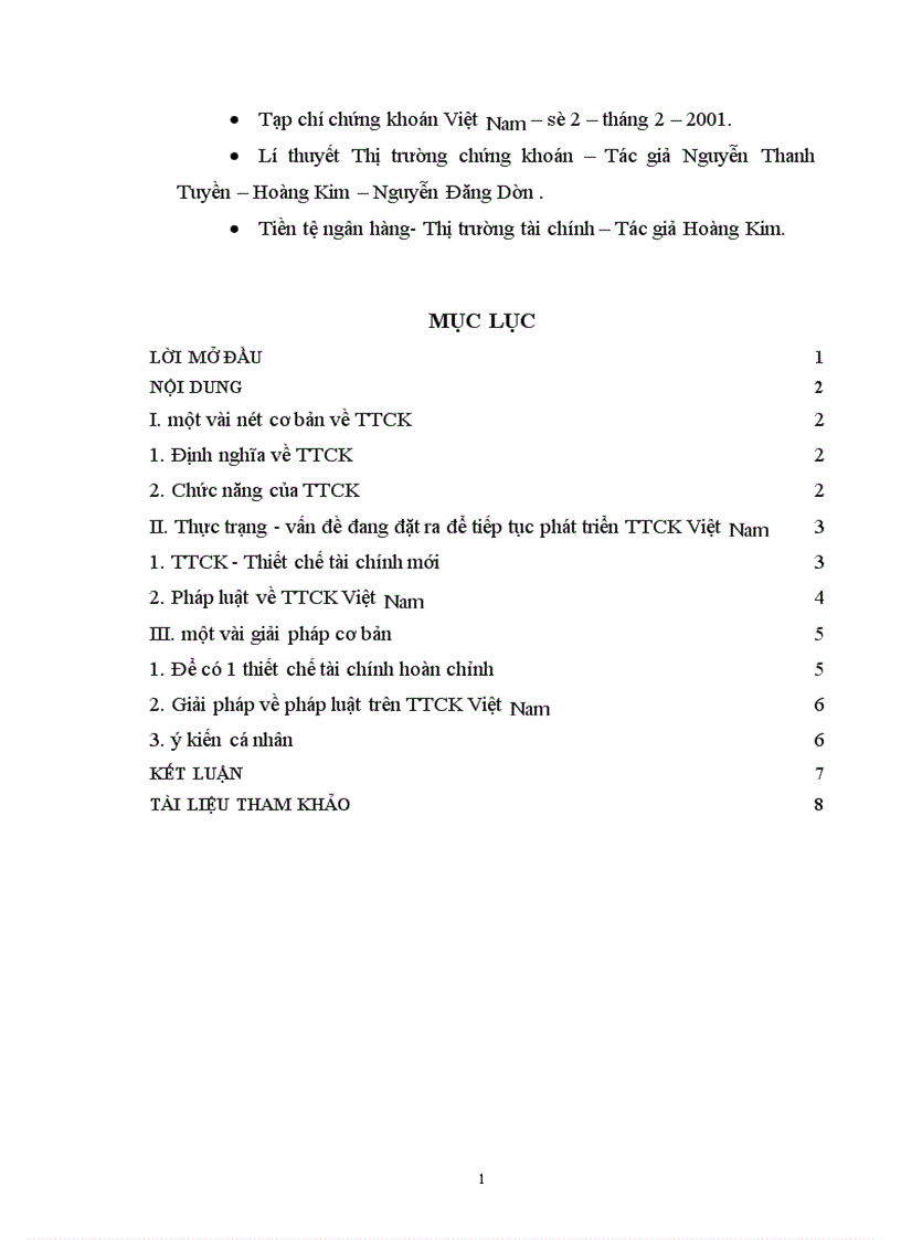 image for page Thị trường chứng khoán việt nam và một số vấn đề đang đặt ra để tiếp tục phát triển 1