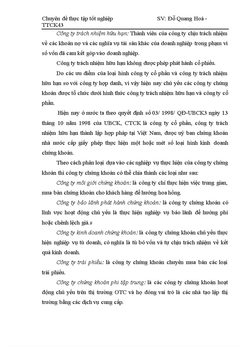 image for page Thực trạng tư vấn xác định giá trị doanh nghiệp tại công ty chứng khoán Mê Kông TTCK