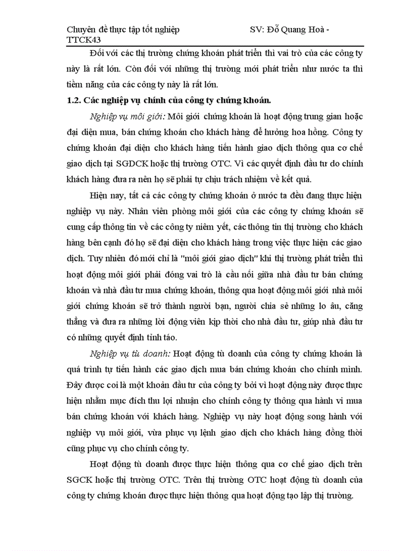 image for page Thực trạng tư vấn xác định giá trị doanh nghiệp tại công ty chứng khoán Mê Kông TTCK