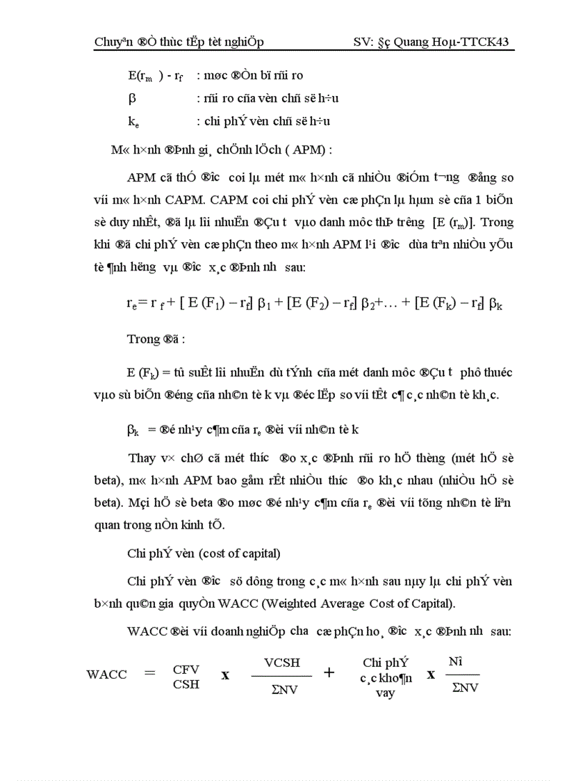 image for page Thực trạng tư vấn xác định giá trị doanh nghiệp tại công ty chứng khoán Mê Kông TTCK