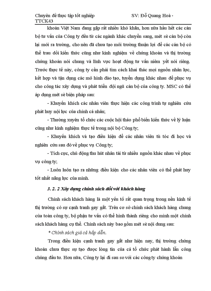 image for page Thực trạng tư vấn xác định giá trị doanh nghiệp tại công ty chứng khoán Mê Kông TTCK