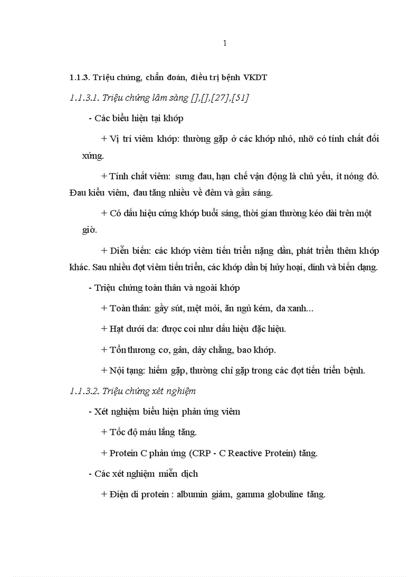 image for page Nghiên cứu đặc điểm một số tự kháng thể trong bệnh viêm khớp dạng thấp tại Bệnh viện Đa khoa Trung ương Cần thơ