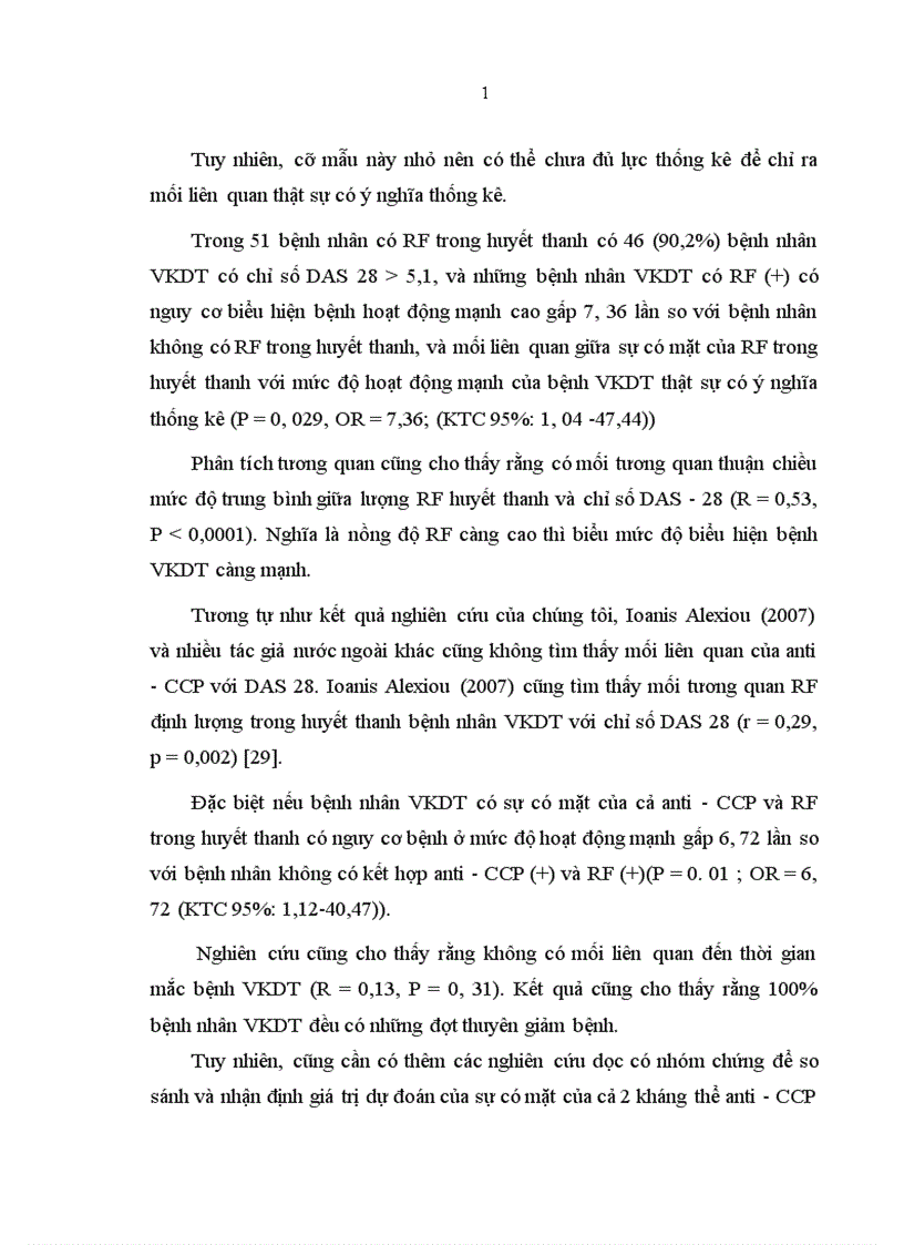 image for page Nghiên cứu đặc điểm một số tự kháng thể trong bệnh viêm khớp dạng thấp tại Bệnh viện Đa khoa Trung ương Cần thơ