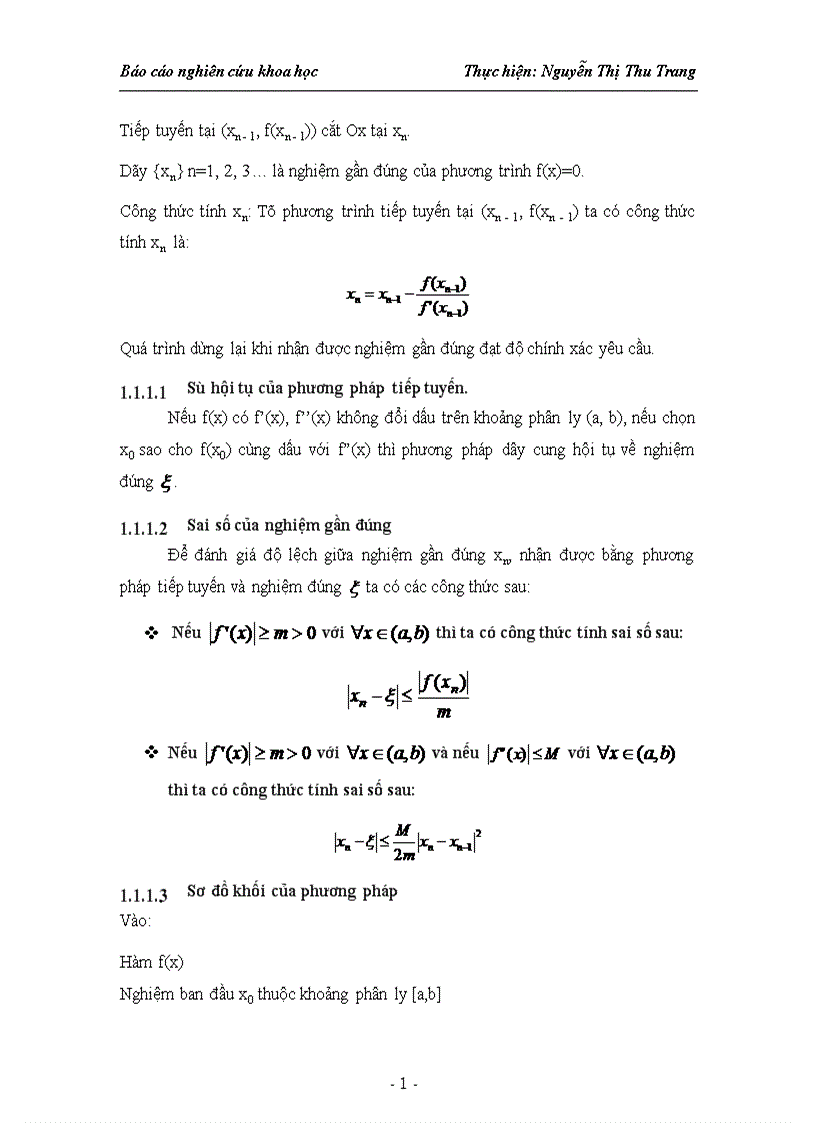 image for page Đa thức nội suy và phương pháp bình phương tối thiểu