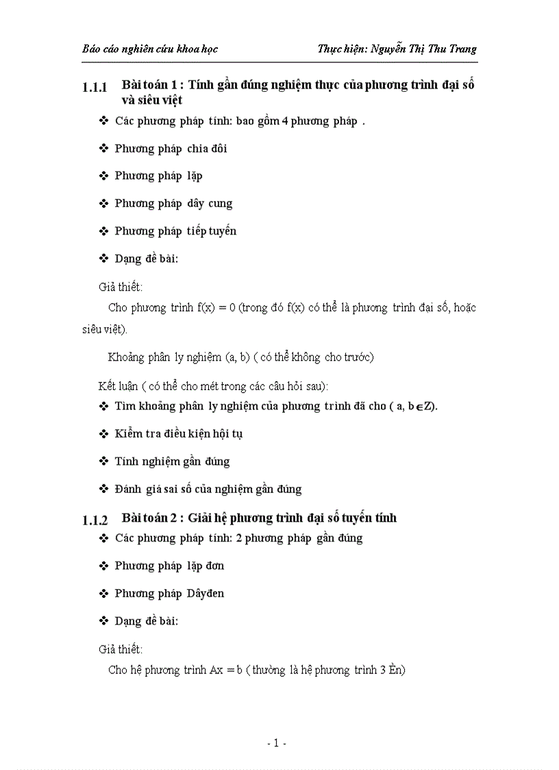 image for page Đa thức nội suy và phương pháp bình phương tối thiểu