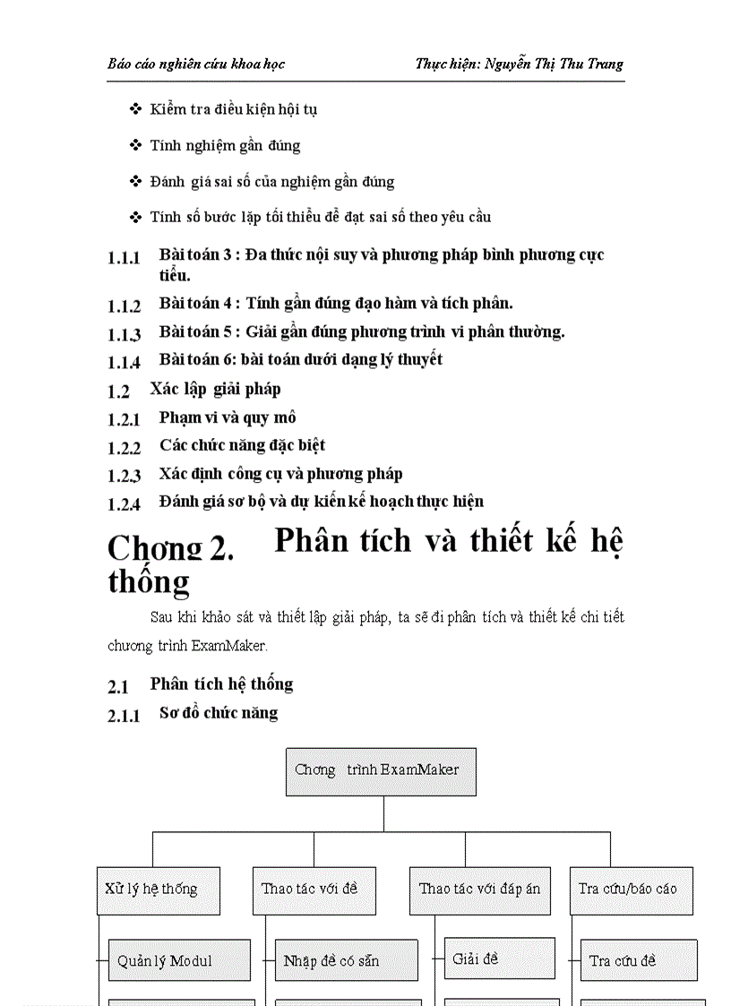 image for page Đa thức nội suy và phương pháp bình phương tối thiểu