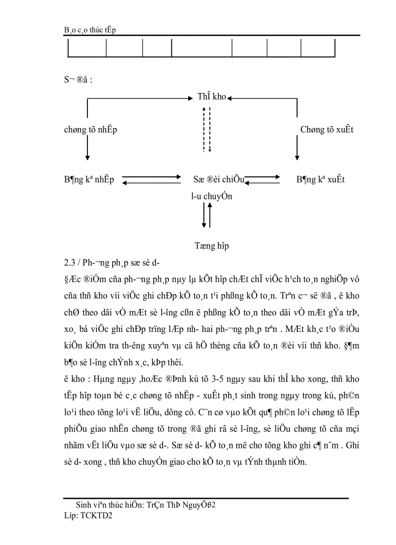 image for page Hạch toán nguyên vật liệu công cụ dụng cụ ở doanh nghiệp sản xuất 1