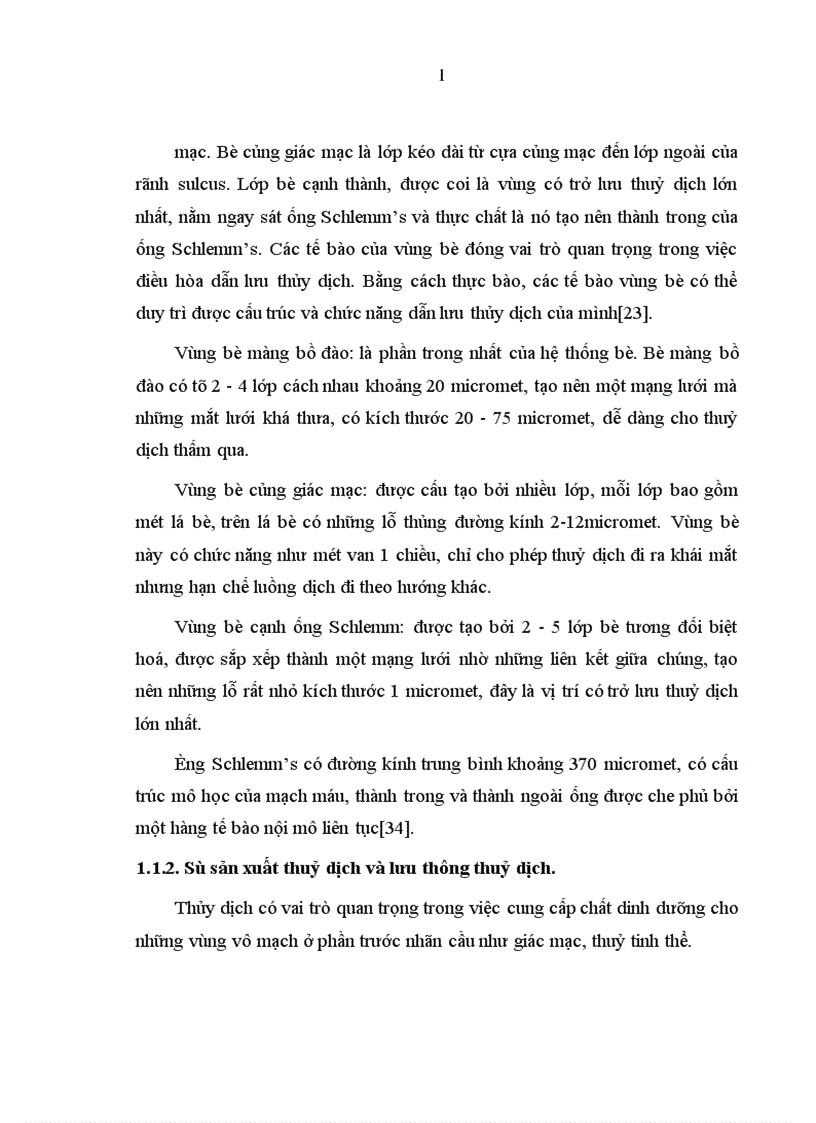 image for page Đánh giá tình hình điều trị glôcôm góc mở tại khoa Glôcôm Bệnh viện Mắt Trung ương trong 5 năm từ 2004 2008