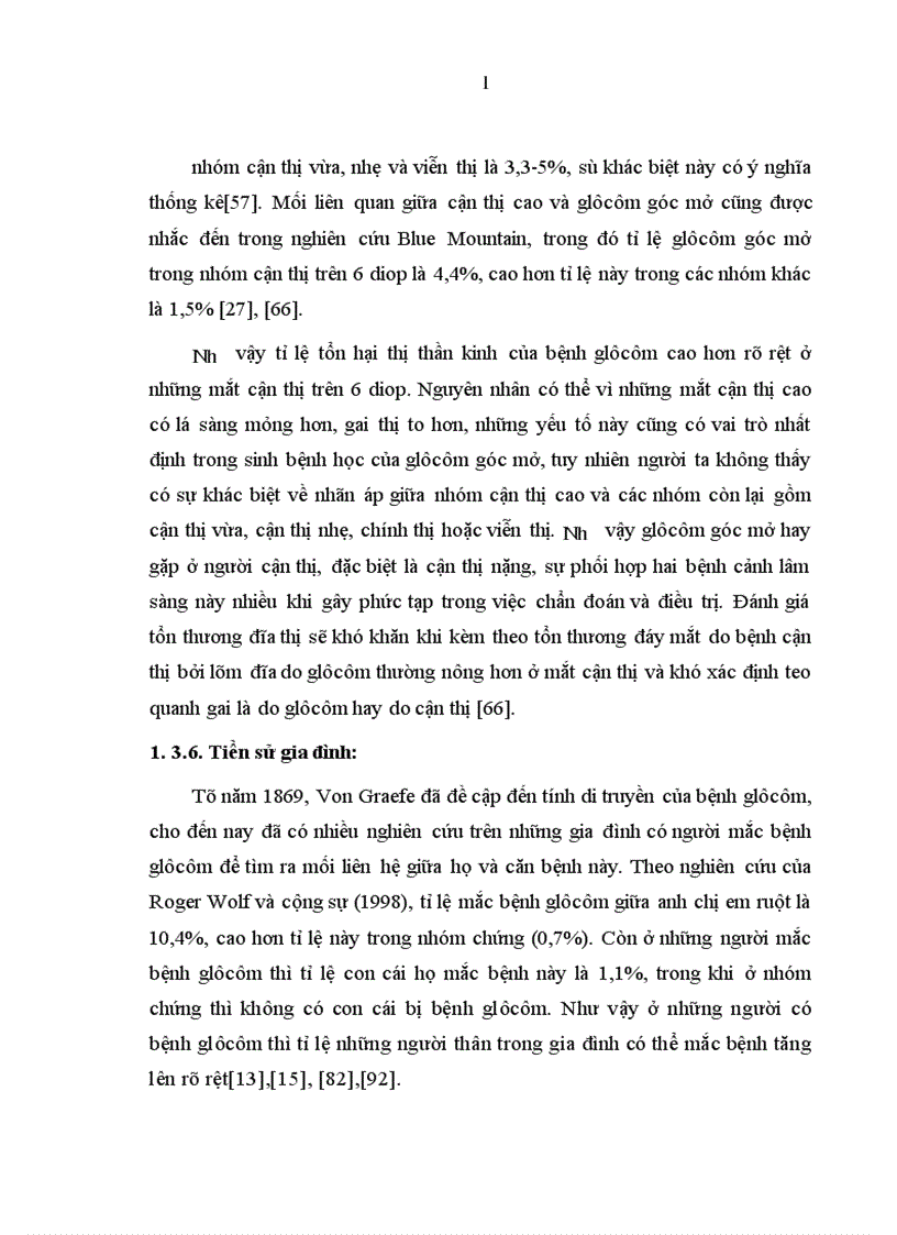 image for page Đánh giá tình hình điều trị glôcôm góc mở tại khoa Glôcôm Bệnh viện Mắt Trung ương trong 5 năm từ 2004 2008