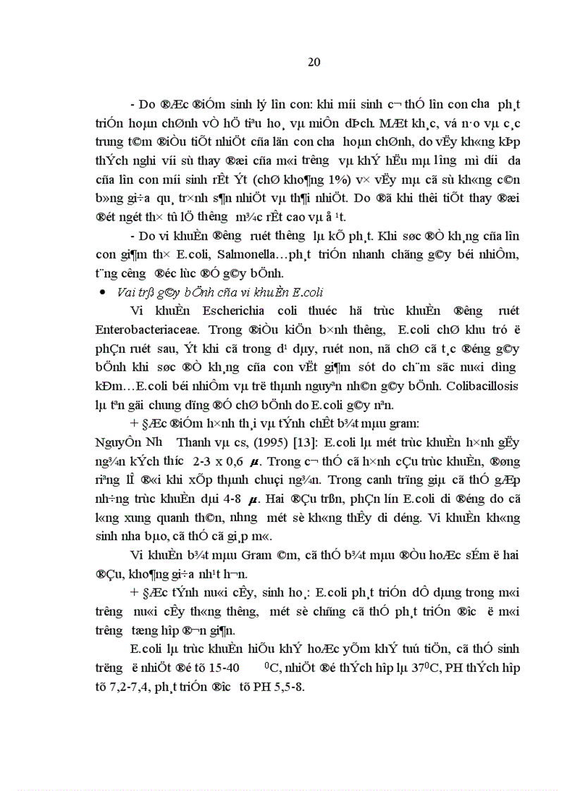 image for page Áp dụng một số biện pháp kỹ thuật để phòng và điều trị bệnh phân trắng lợn con tại xã Động Đạt huyện Phú Lương