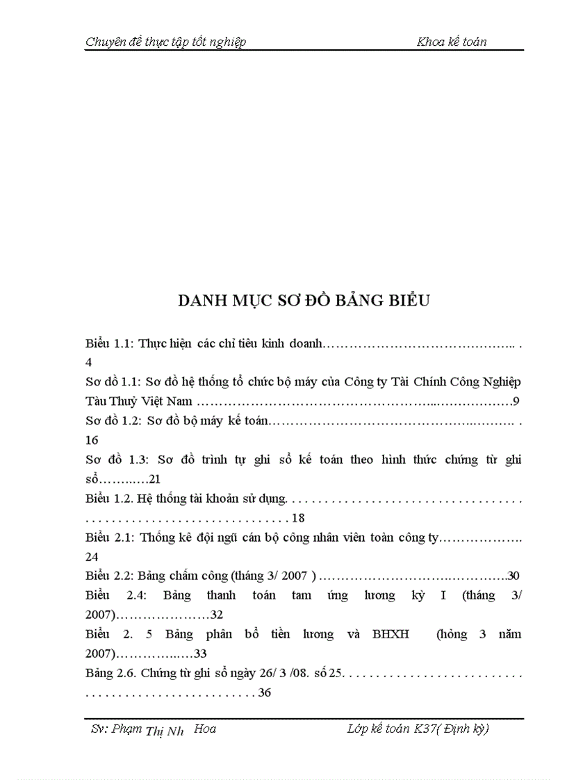 image for page Hoàn thiện công tác kế toán tiền lương và các khoản trích theo lương tại Công ty Tài chính Công nghiệp tàu thuỷ Việt Nam