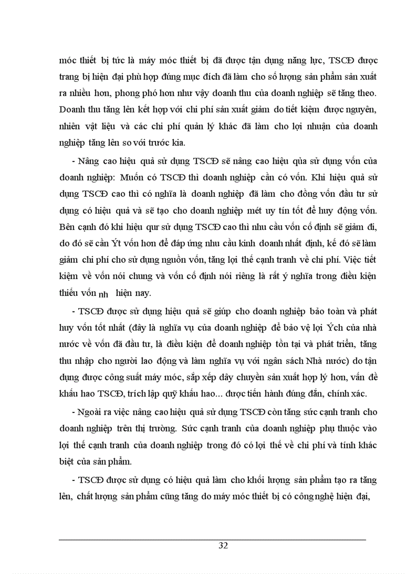 image for page Giải pháp nâng cao hiệu quả sử dụng TSCĐ tại Công ty Cao su Sao Vàng Hà Nội 1