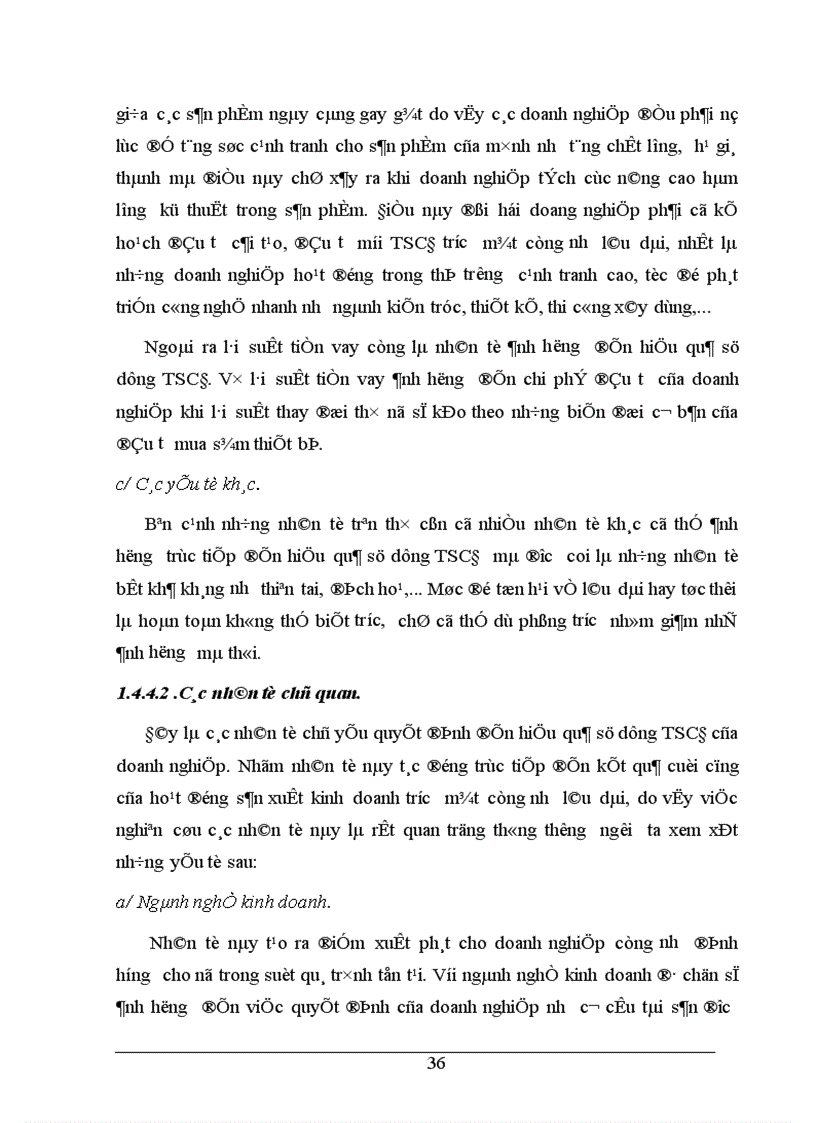 image for page Giải pháp nâng cao hiệu quả sử dụng TSCĐ tại Công ty Cao su Sao Vàng Hà Nội 1