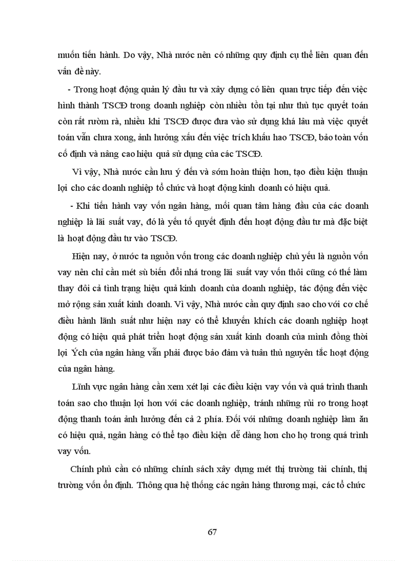 image for page Giải pháp nâng cao hiệu quả sử dụng TSCĐ tại Công ty Cao su Sao Vàng Hà Nội 1