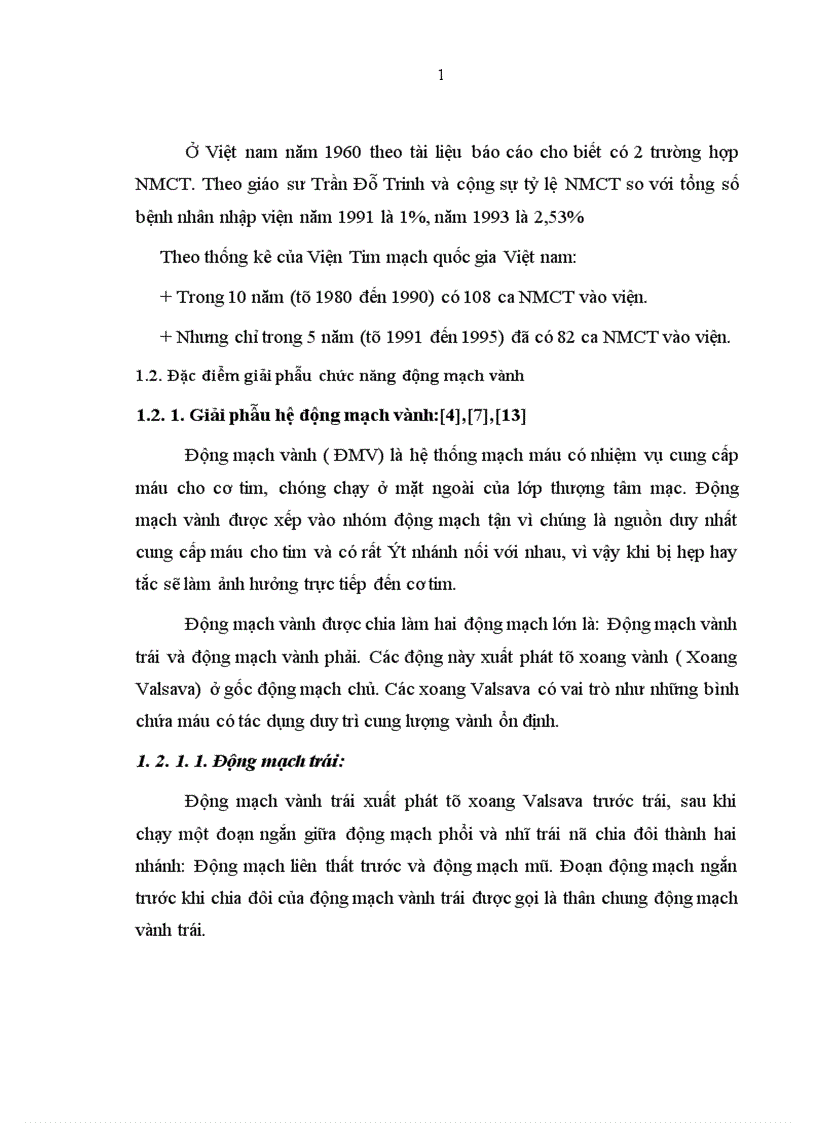 image for page Vai trò của siêu âm trong lòng mạch IVUS trong việc đánh giá mức độ tổn thương mạch vành tại chỗ chia đôi