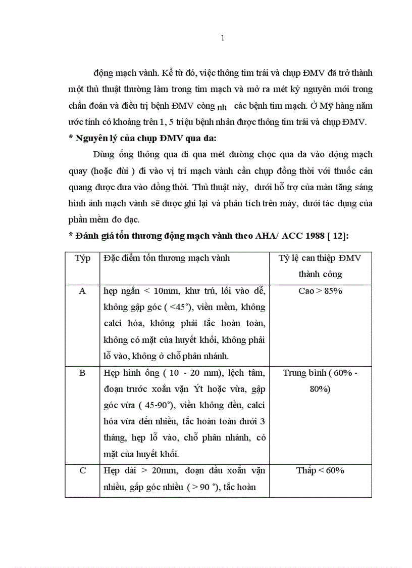image for page Vai trò của siêu âm trong lòng mạch IVUS trong việc đánh giá mức độ tổn thương mạch vành tại chỗ chia đôi