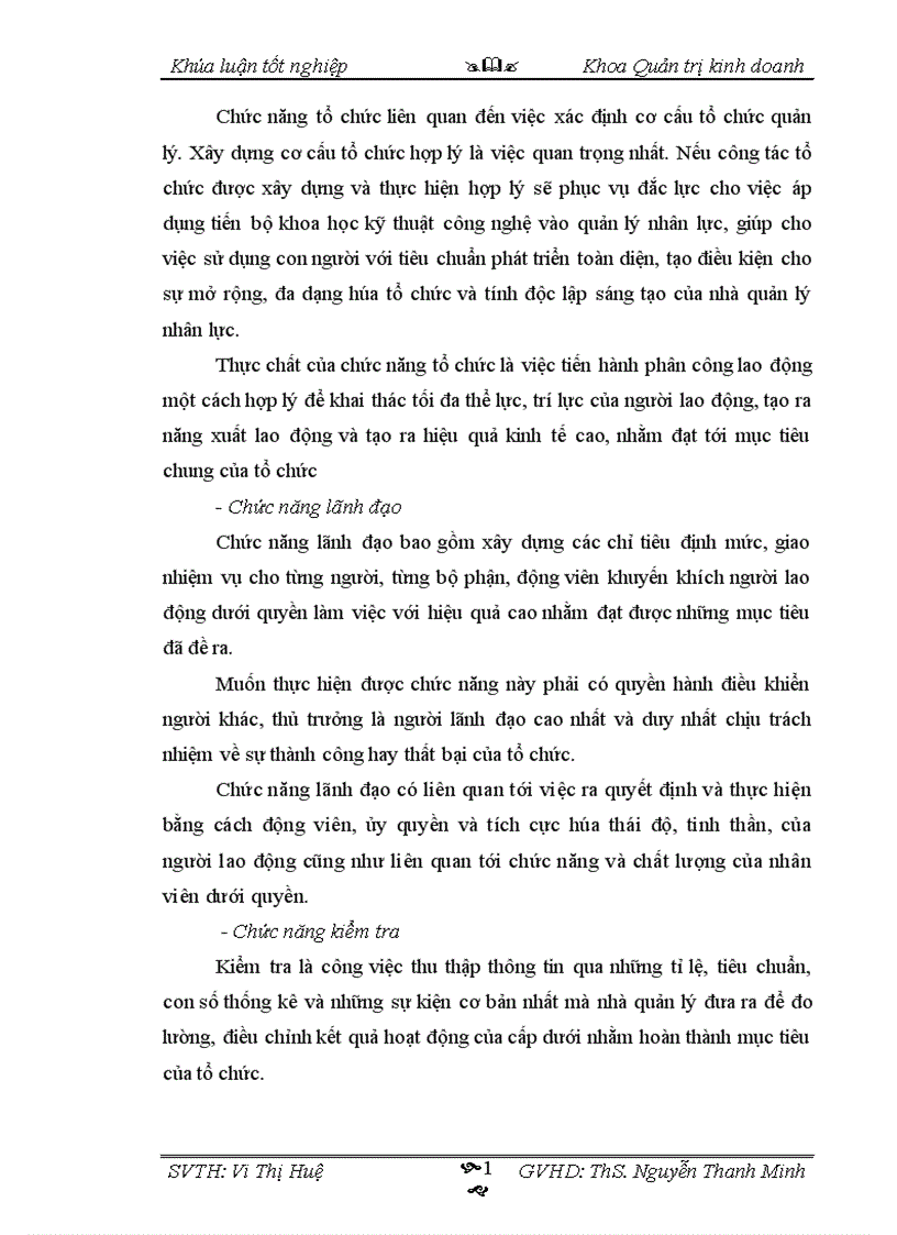 image for page Một số giải pháp nhằm hoàn thiện công tác quản lý nhân lực tại Ban quản lý và Dịch vụ đô thị Na Hang